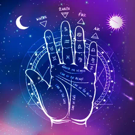 Palmistry Readings
